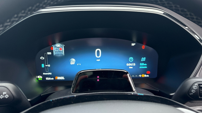 Ford Kuga 2.5 FHEV BlueCruise Edition 5dr CVT Hybrid Estate - Image 18